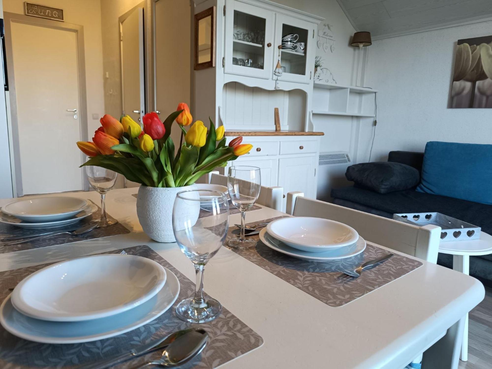 Apartment Luna By Interhome De Haan Bagian luar foto